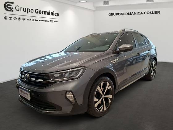 VOLKSWAGEN NIVUS 1.0 200 TSI TOTAL FLEX HIGHLINE AUTOMÁTICO VOLKSWAGEN NIVUS 1.0 200 TSI TOTAL FLEX HIGHLINE AUTOMÁTICO